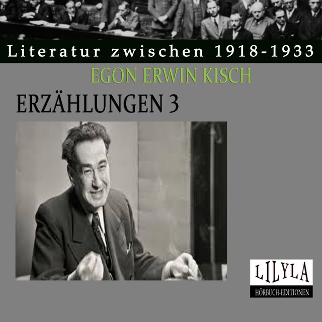 Buchcover für Erzählungen 3