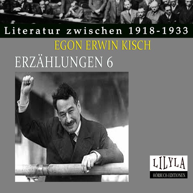 Portada de libro para Erzählungen 6