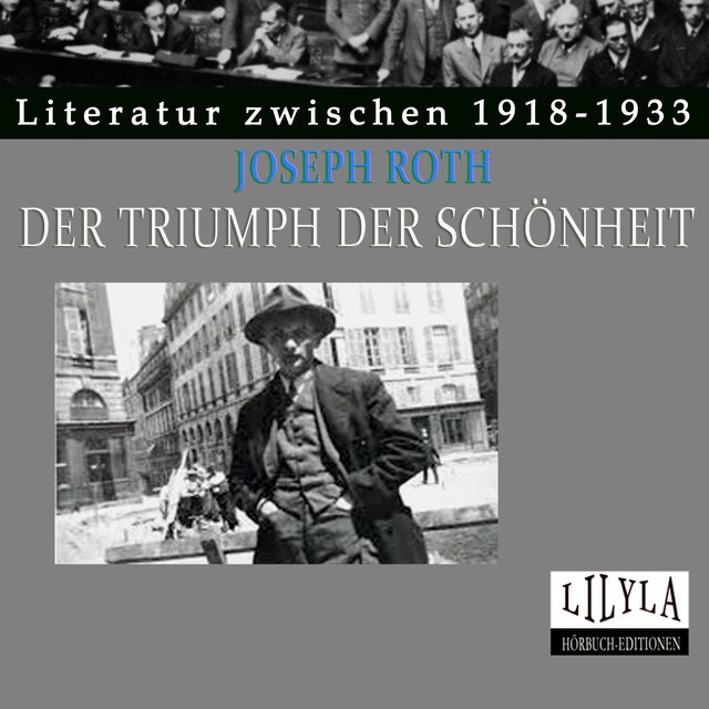 Book cover for Der Triumph der Schönheit