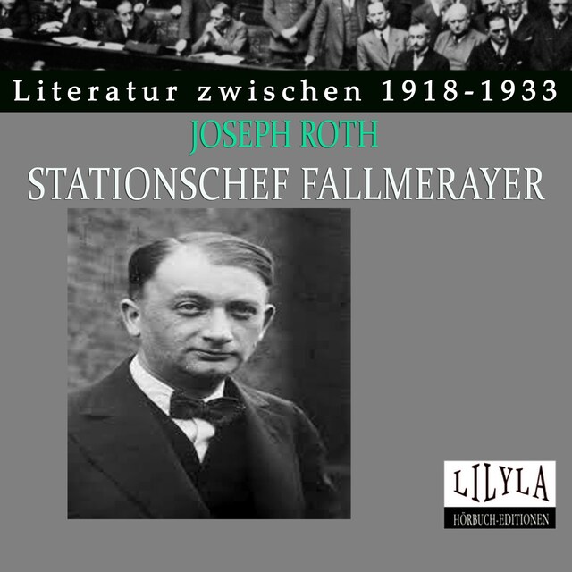 Book cover for Stationschef Fallmerayer