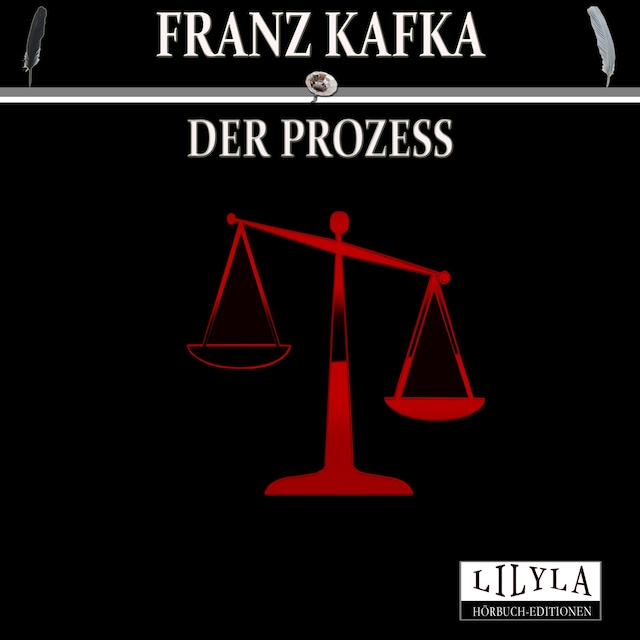 Book cover for Der Prozess