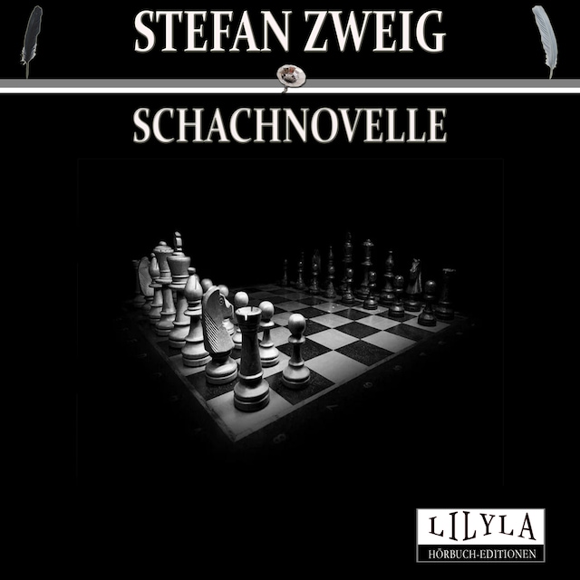 Boekomslag van Schachnovelle