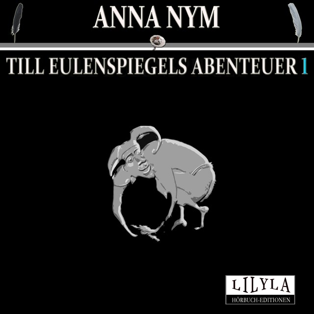 Book cover for Till Eulenspiegels Abenteuer 1