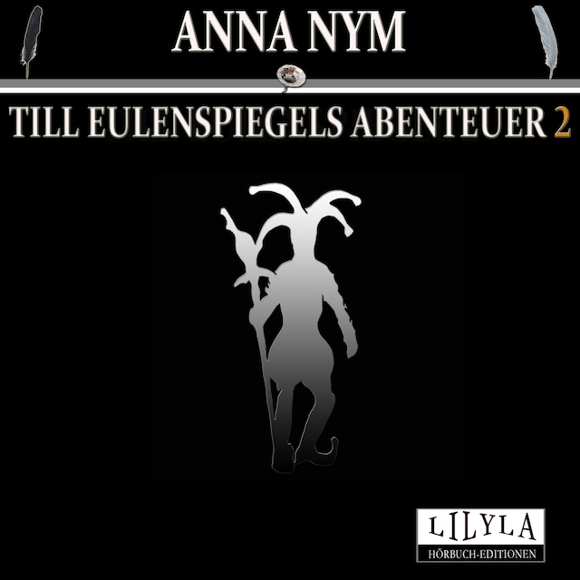 Book cover for Till Eulenspiegels Abenteuer 2