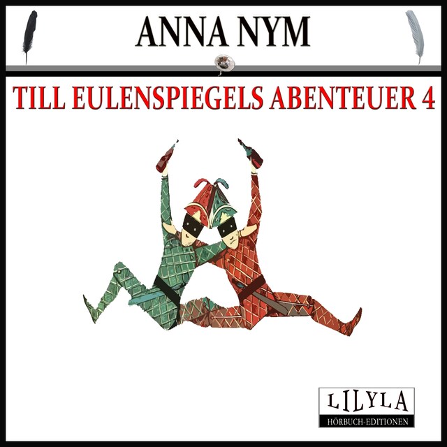 Book cover for Till Eulenspiegels Abenteuer 4