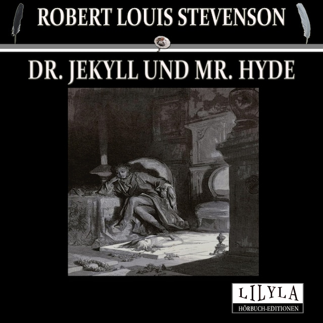 Buchcover für Dr. Jekyll und Mr. Hyde
