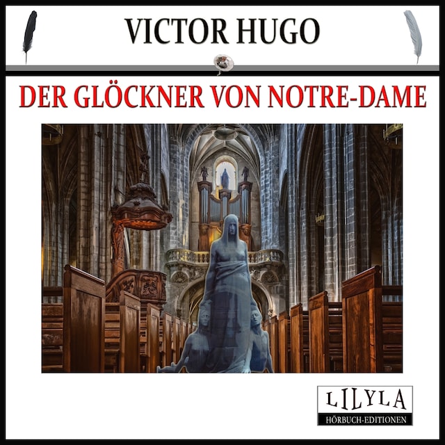 Buchcover für Der Glöckner von Notre-Dame