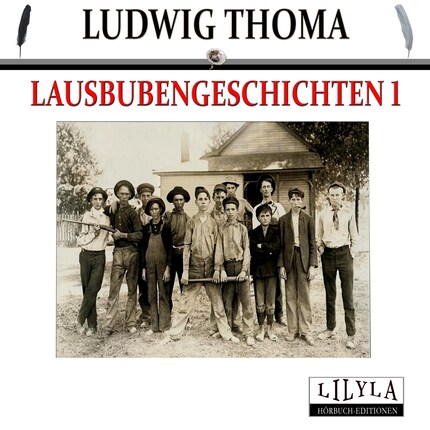 Lausbubengeschichten 1 bookCoverFor