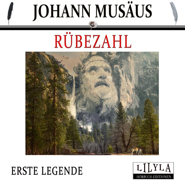 Book cover for Rübezahl - Erste Legende