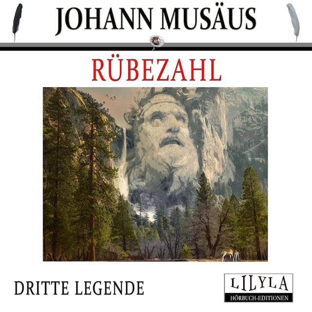 Book cover for Rübezahl - Dritte Legende