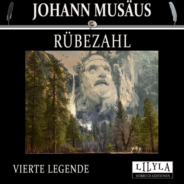 Book cover for Rübezahl - Vierte Legende