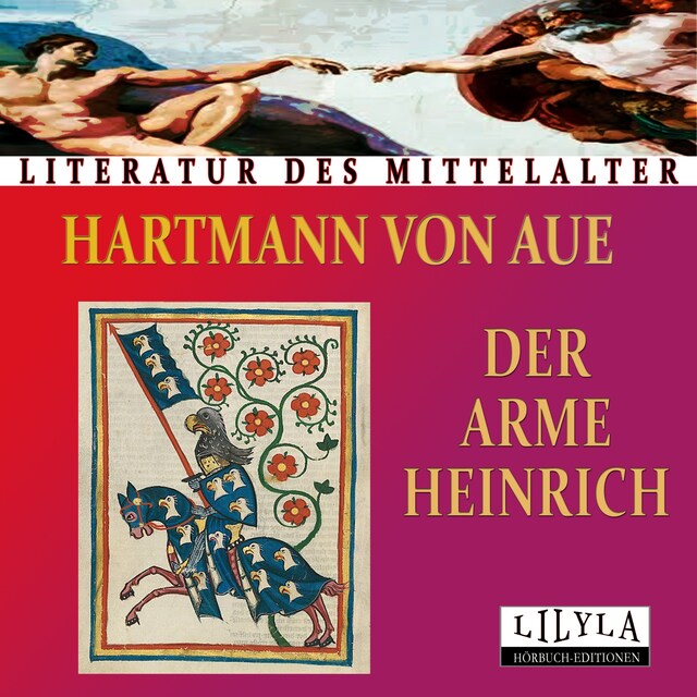 Buchcover für Der arme Heinrich