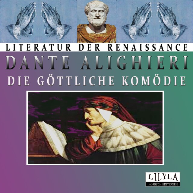 Book cover for Die Göttliche Komödie