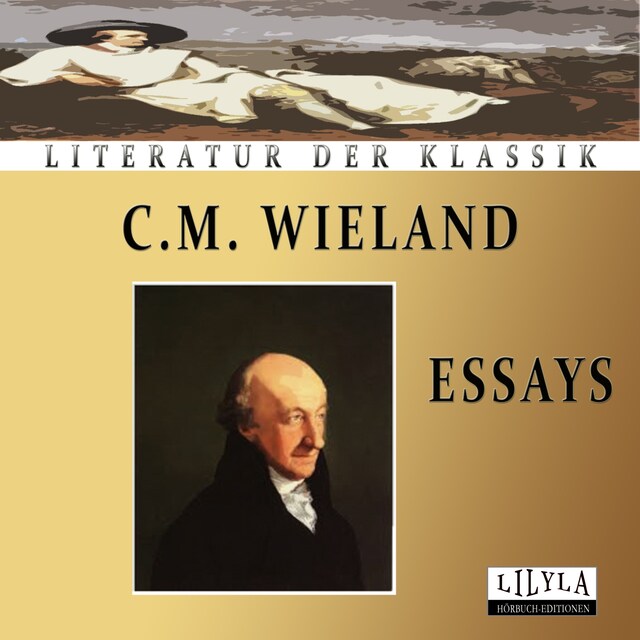 Book cover for Essays