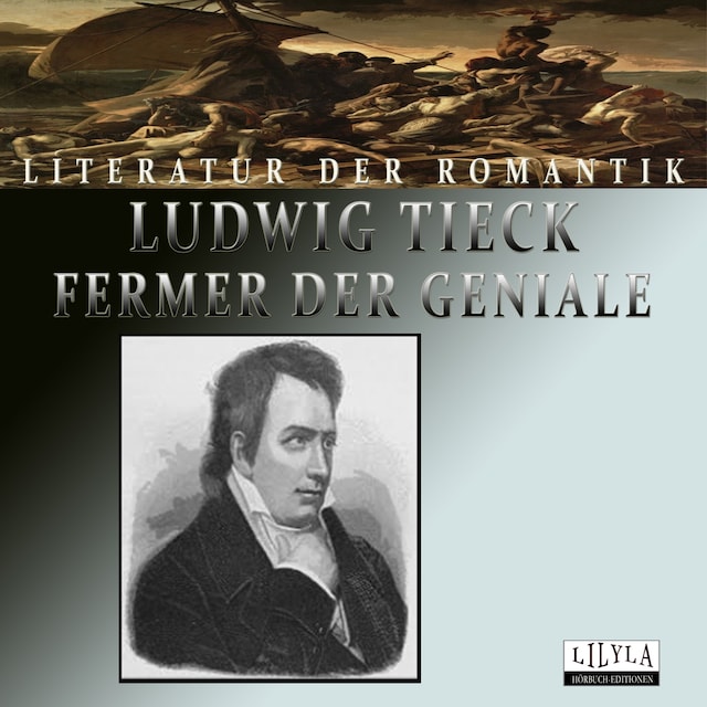 Book cover for Fermer der Geniale