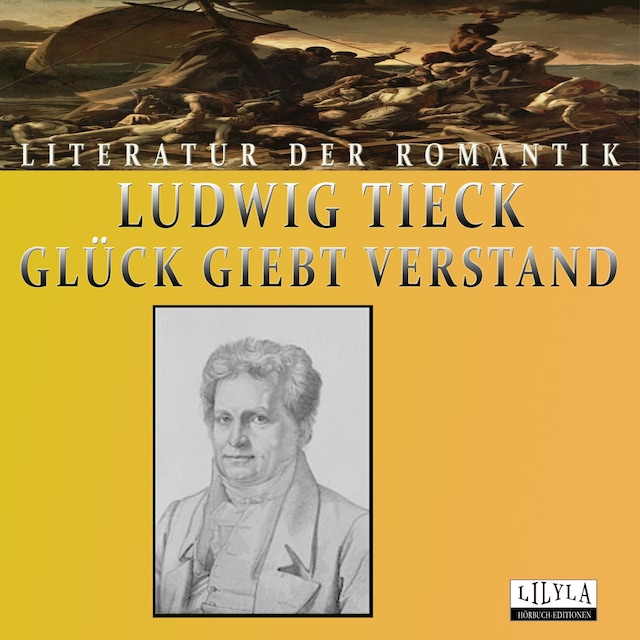 Book cover for Glück giebt Verstand