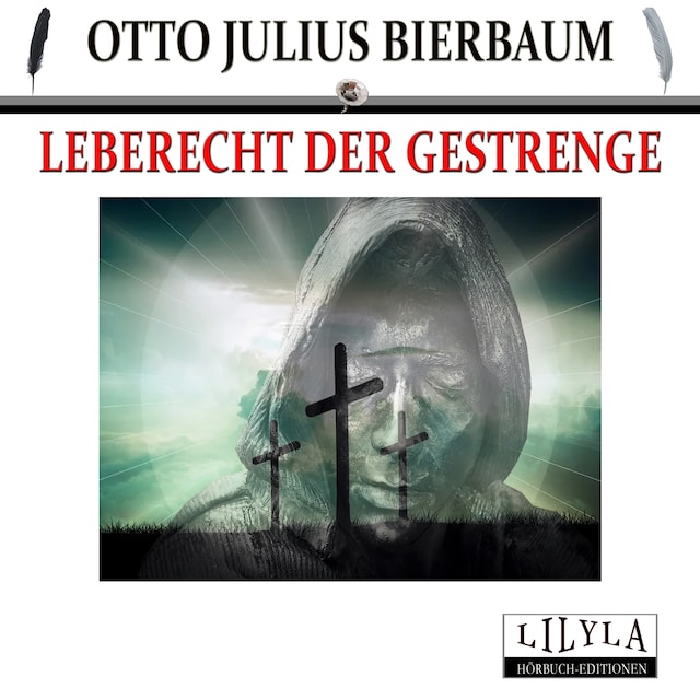 Book cover for Leberecht der Gestrenge