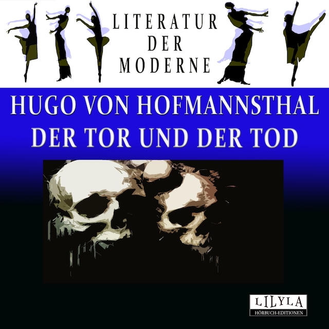 Book cover for Der Tor und der Tod