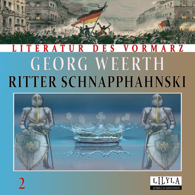 Bogomslag for Ritter Schnapphahnski 2