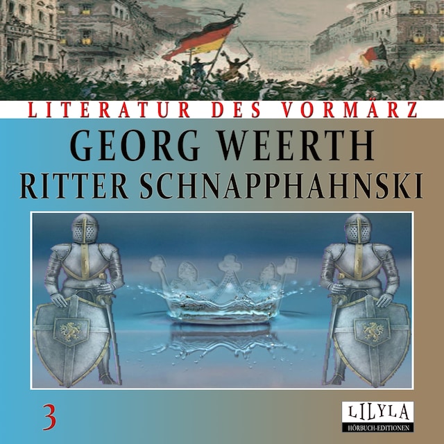 Portada de libro para Ritter Schnapphahnski 3
