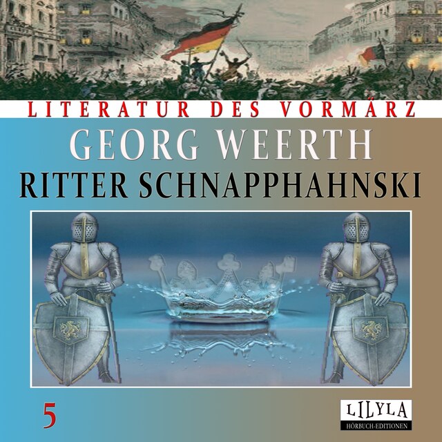 Buchcover für Ritter Schnapphahnski 5