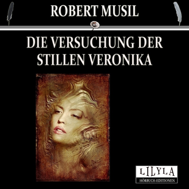 Book cover for Die Versuchung der stillen Veronika