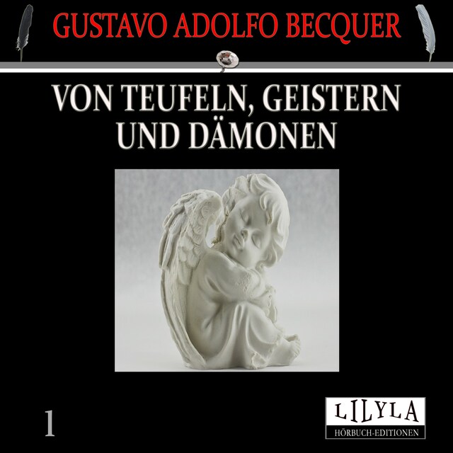 Book cover for Von Teufeln, Geistern und Dämonen 1