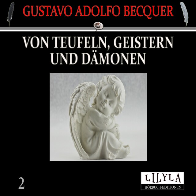 Book cover for Von Teufeln, Geistern und Dämonen 2