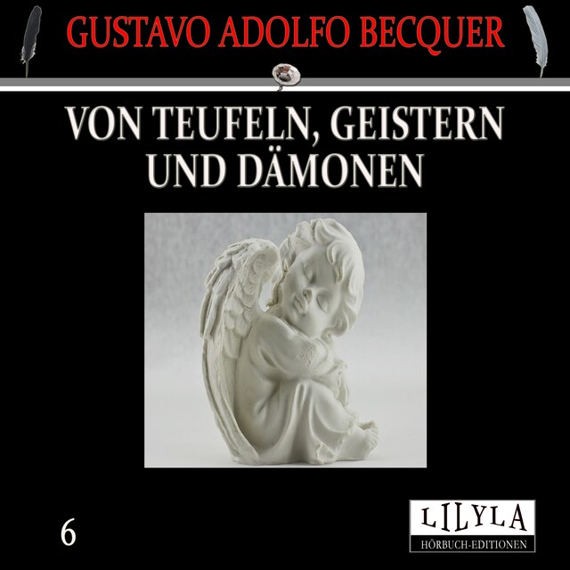 Book cover for Von Teufeln, Geistern und Dämonen 6