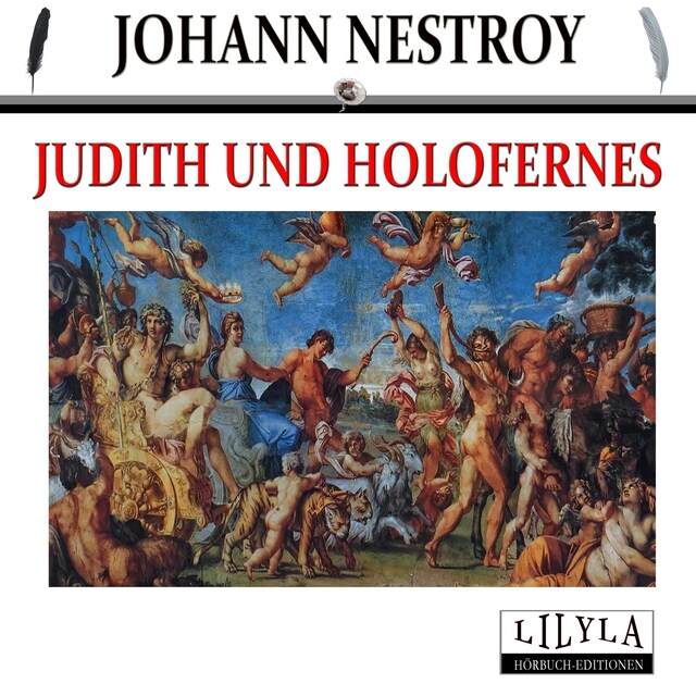 Book cover for Judith und Holofernes