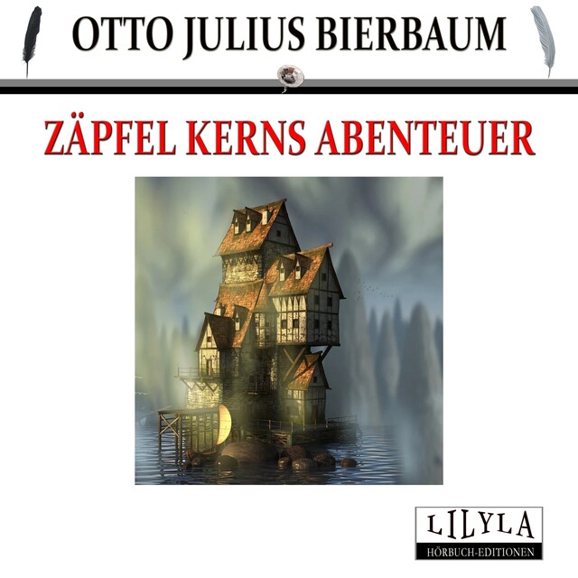 Book cover for Zäpfel Kerns Abenteuer