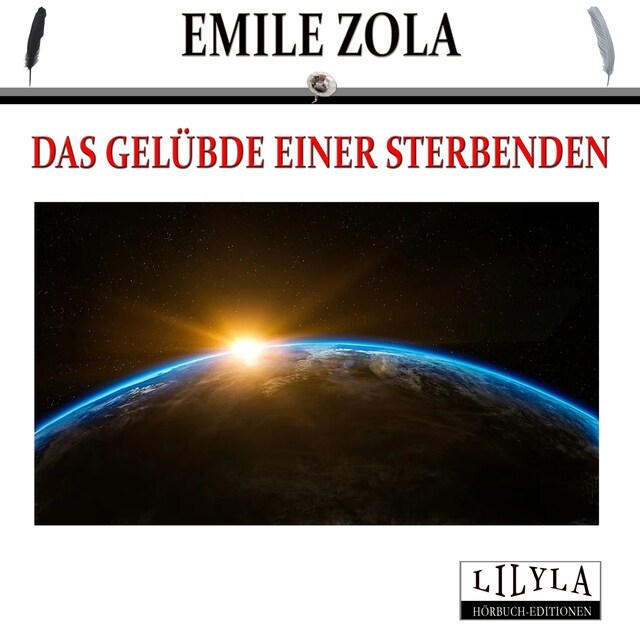 Book cover for Das Gelübde einer Sterbenden