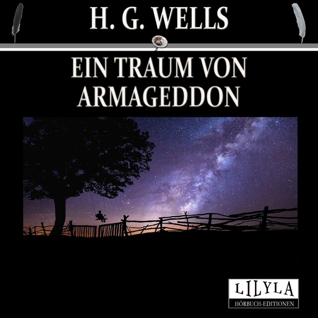 Buchcover für Ein Traum von Armageddon