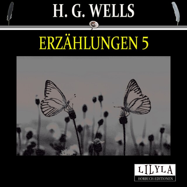 Buchcover für Erzählungen 5