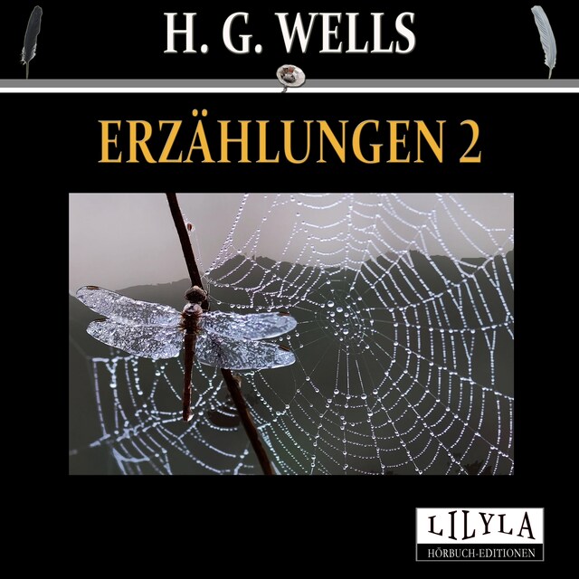 Buchcover für Erzählungen 2