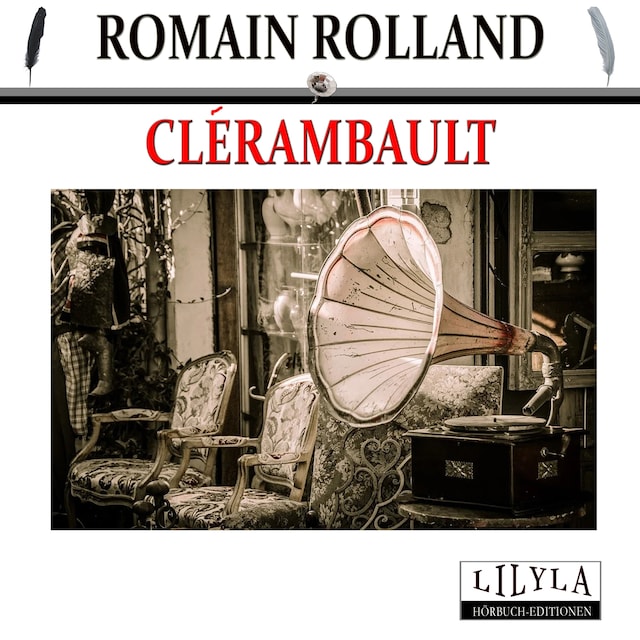 Book cover for Clérambault