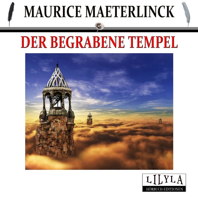 Buchcover für Der begrabene Tempel