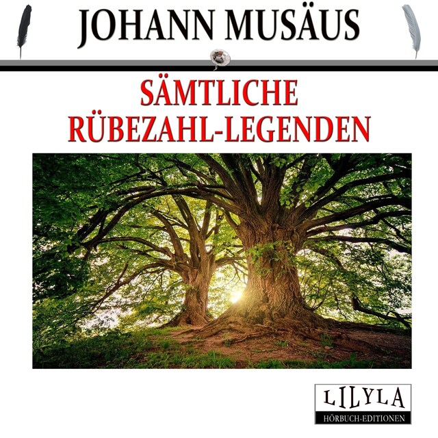 Book cover for Sämtliche Rübezahl-Legenden