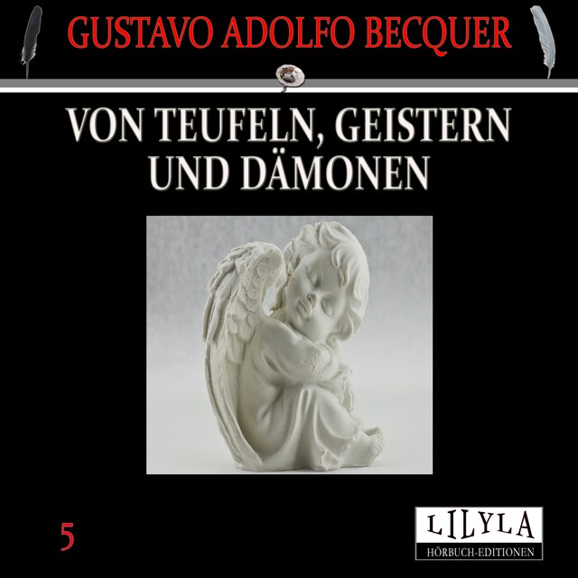 Couverture de livre pour Von Teufeln, Geistern und Dämonen 5