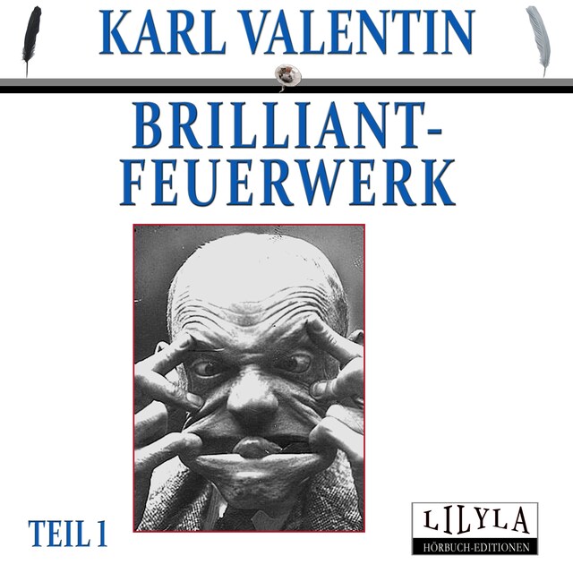 Book cover for Brilliantfeuerwerk 1