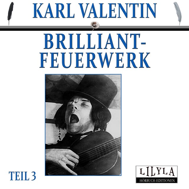 Book cover for Brilliantfeuerwerk 3