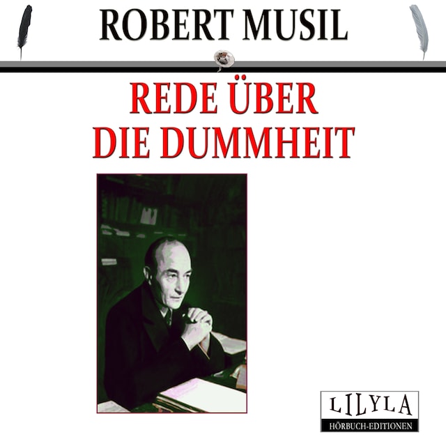 Book cover for Rede über die Dummheit
