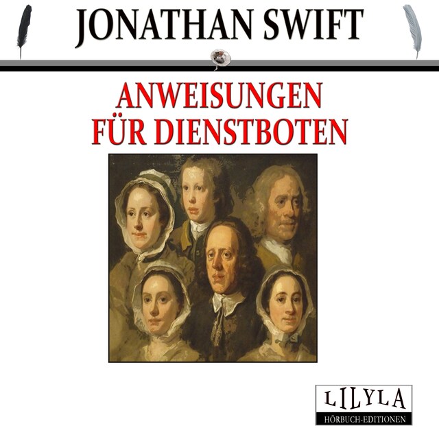 Book cover for Anweisungen für Dienstboten