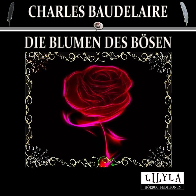 Okładka książki dla Die Blumen des Bösen