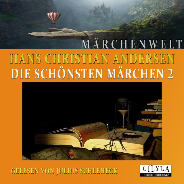 Copertina del libro per Die schönsten Märchen 2