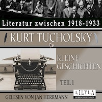 Kleine Geschichten - Teil 1