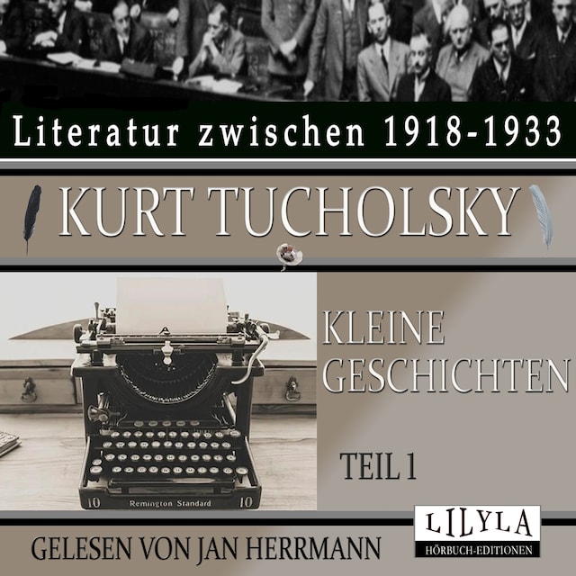 Book cover for Kleine Geschichten - Teil 1