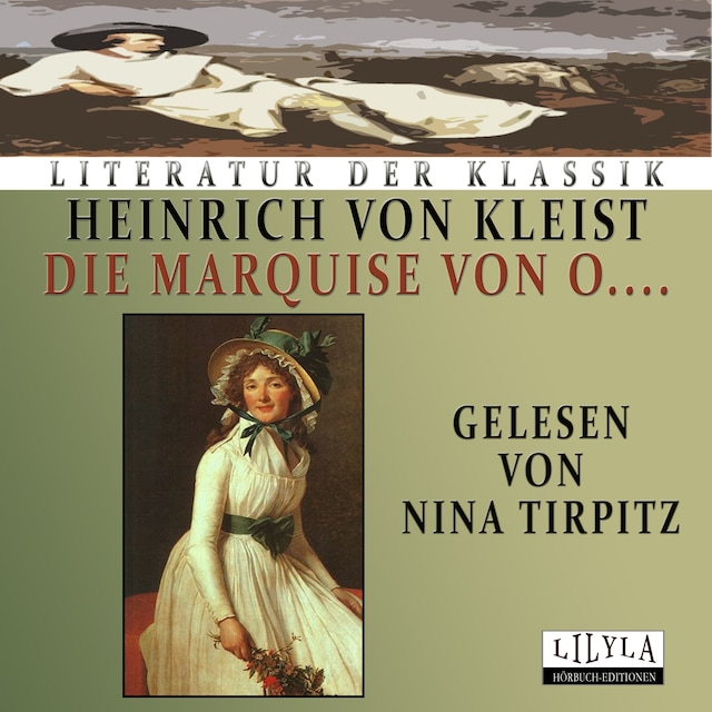 Book cover for Die Marquise von O…