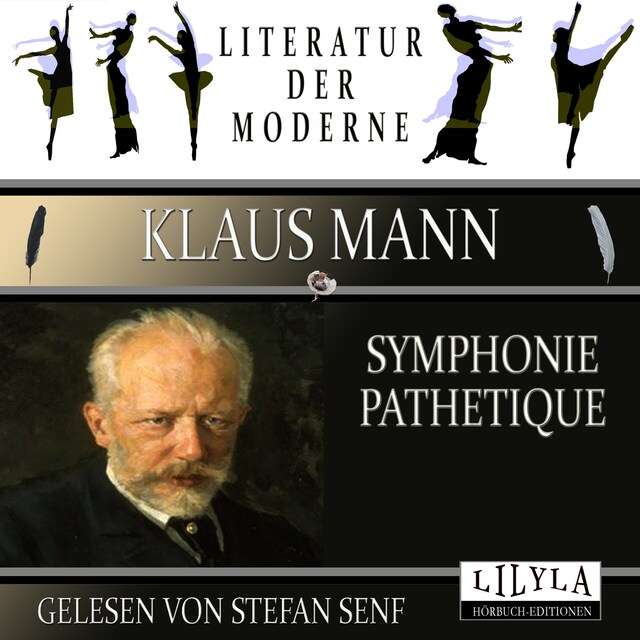 Book cover for Symphonie pathetique