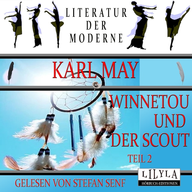 Book cover for Winnetou und der Scout - Teil 2